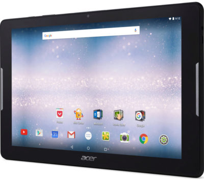 ACER Iconia One 10.1 Tablet - 16 GB ACER Iconia One 10.1 Tablet - 16 GB
